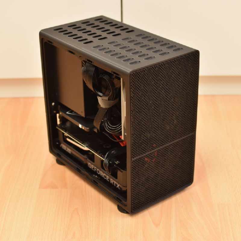 mATX PC Case by ftobler | Download free STL model | Printables.com