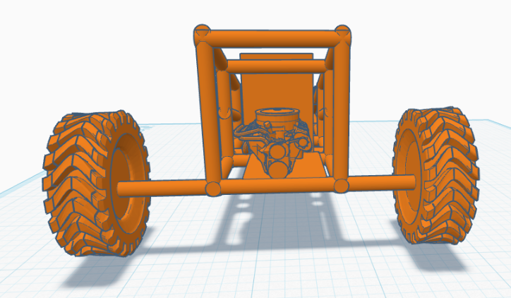 Off Road Buggy — miniatura 3