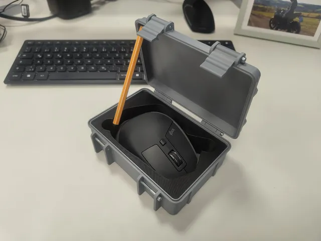 MxMaster 2S case