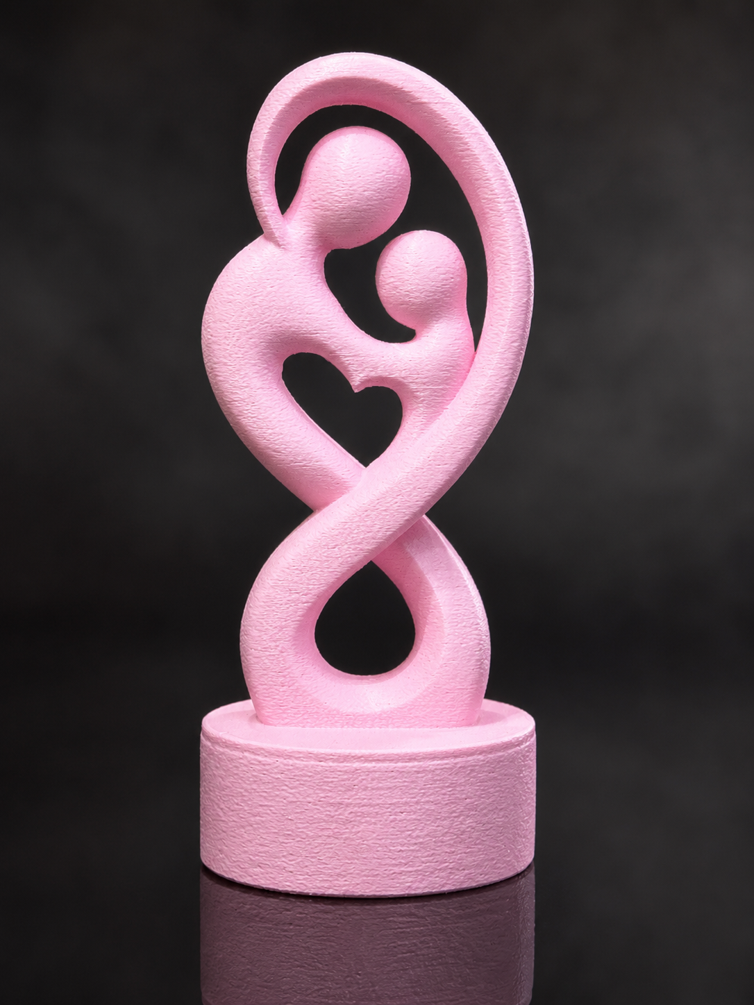 Mother & Child Love Sculpture, Mother’s Day Gift