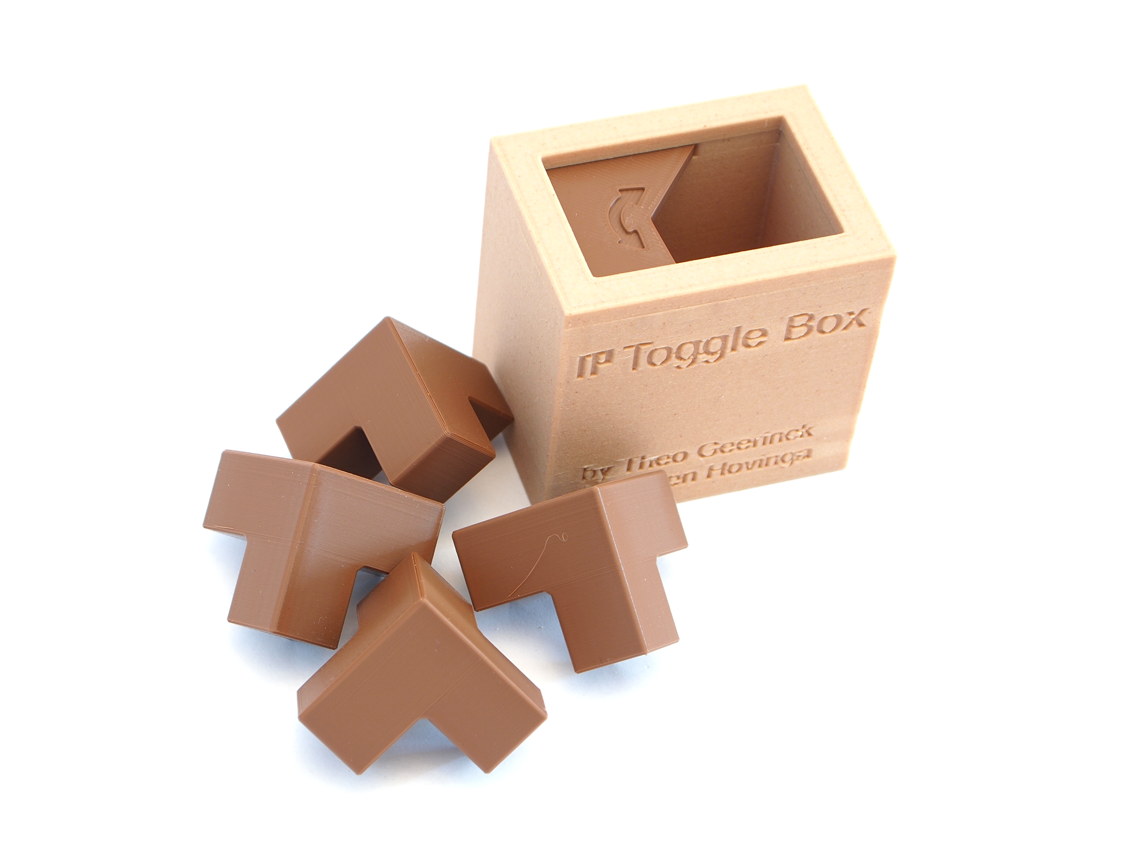 Toggle Box