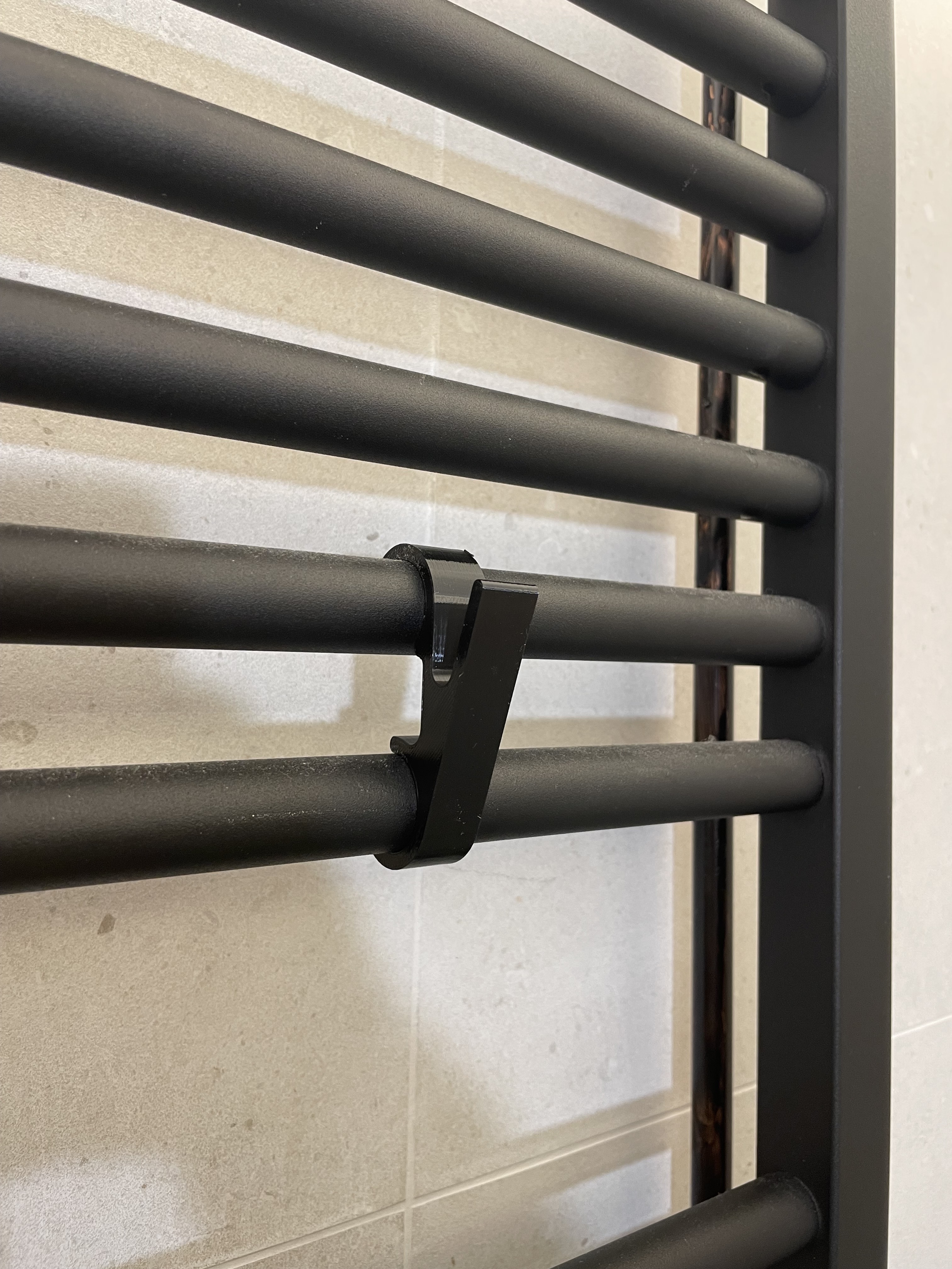 Bathroom Radiator Towel Hook