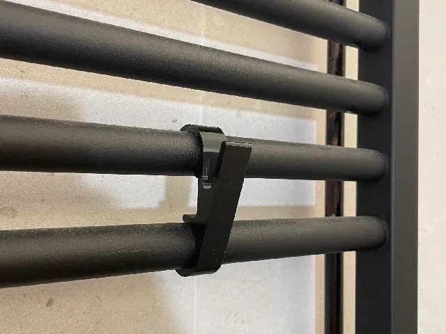 Bathroom Radiator Towel Hook