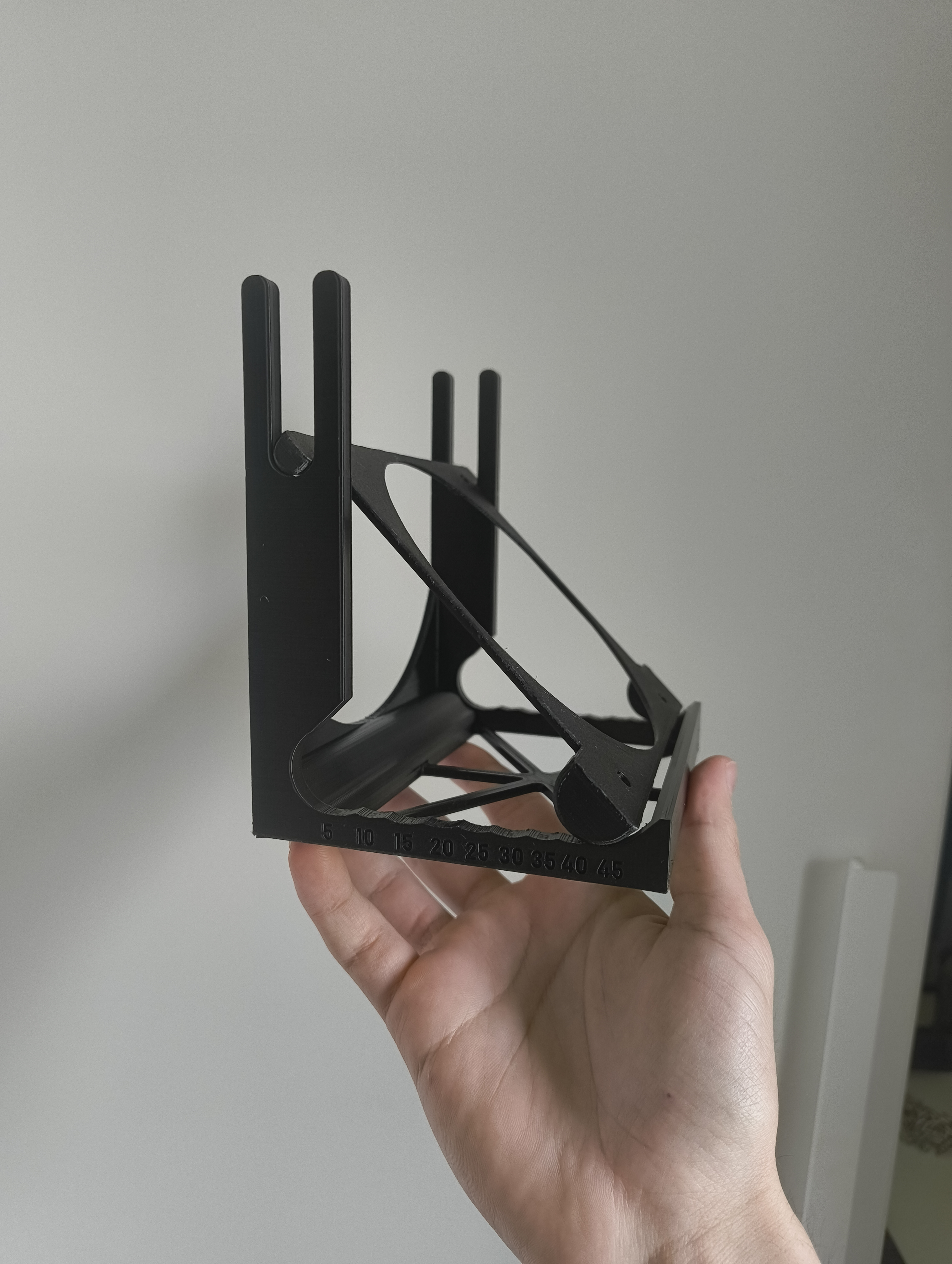 Fan Stand for use with Noctua Airflow Amplifier