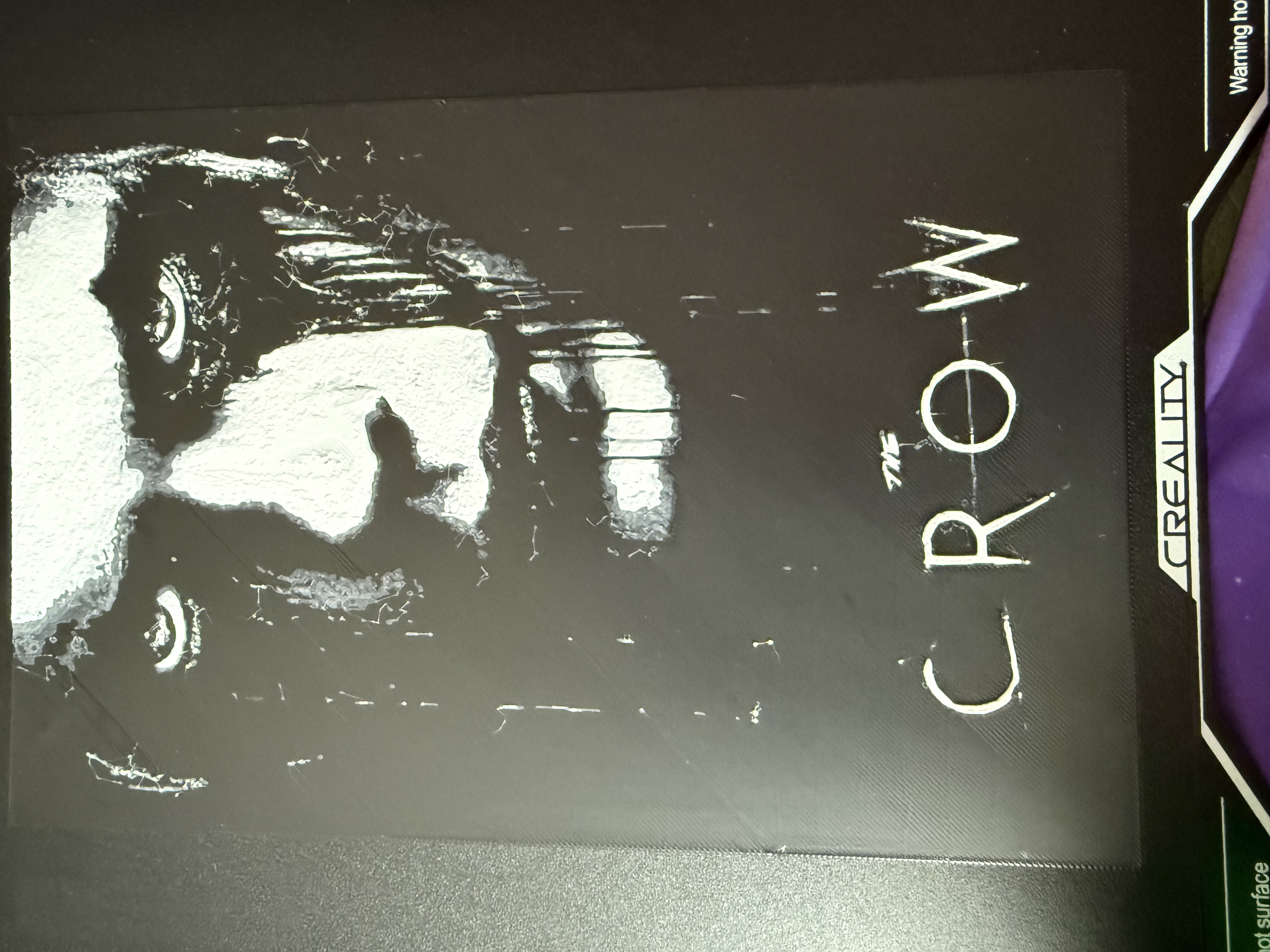 the crow