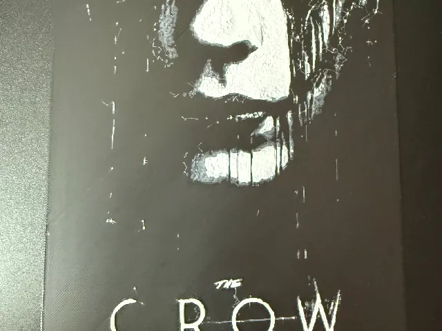 the crow