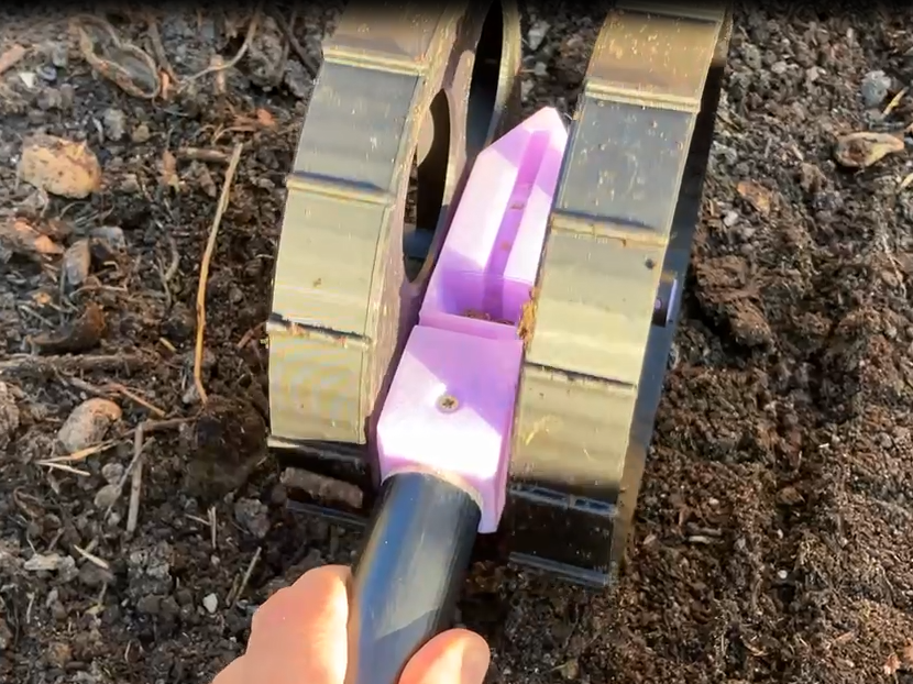 Seeder / sečka