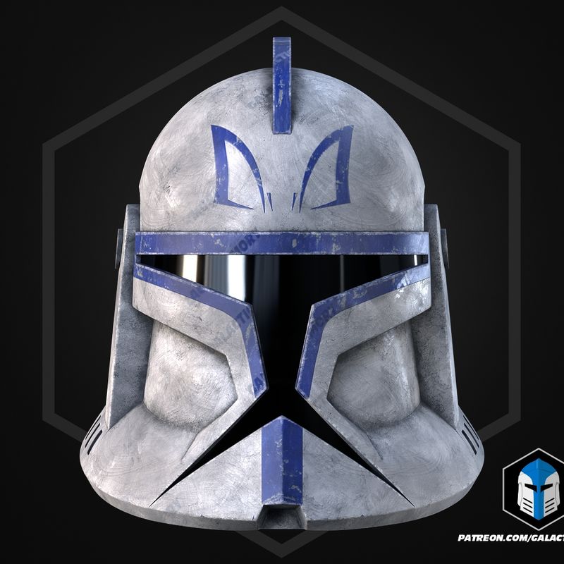 Phase 1 Animated Clone Trooper Armor - 3D Print Files by Galactic ...