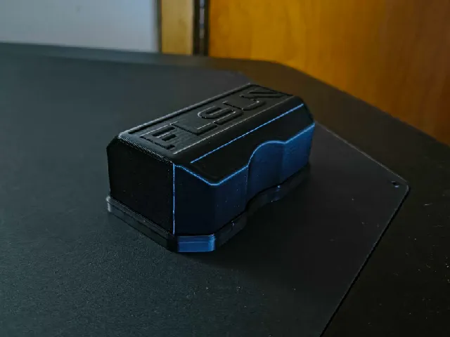 FLSun S1 Pro Turbo Silencer Base (6x3 magnets)
