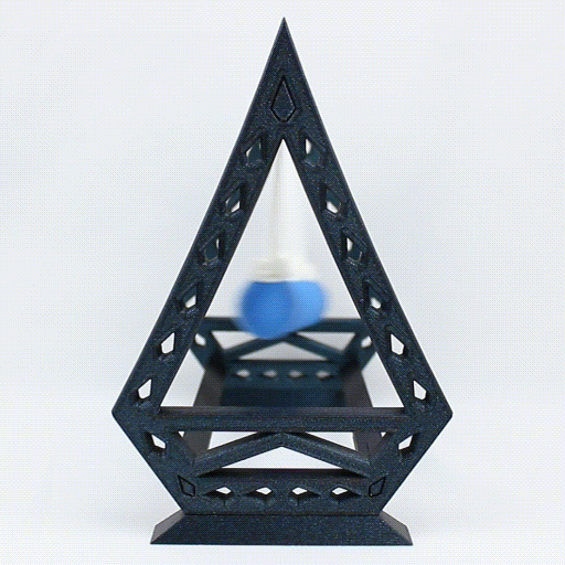 Harmonic Pendulum Snake — miniatura 2