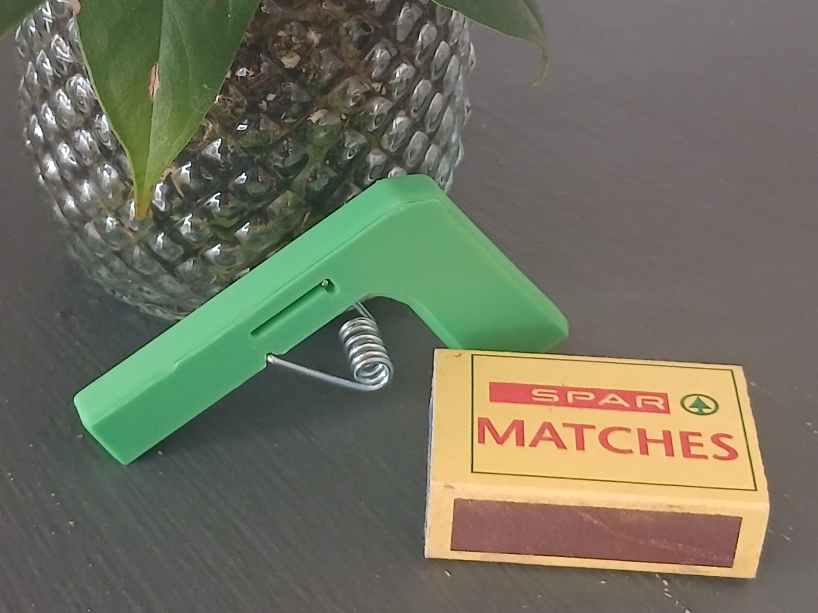 Match gun