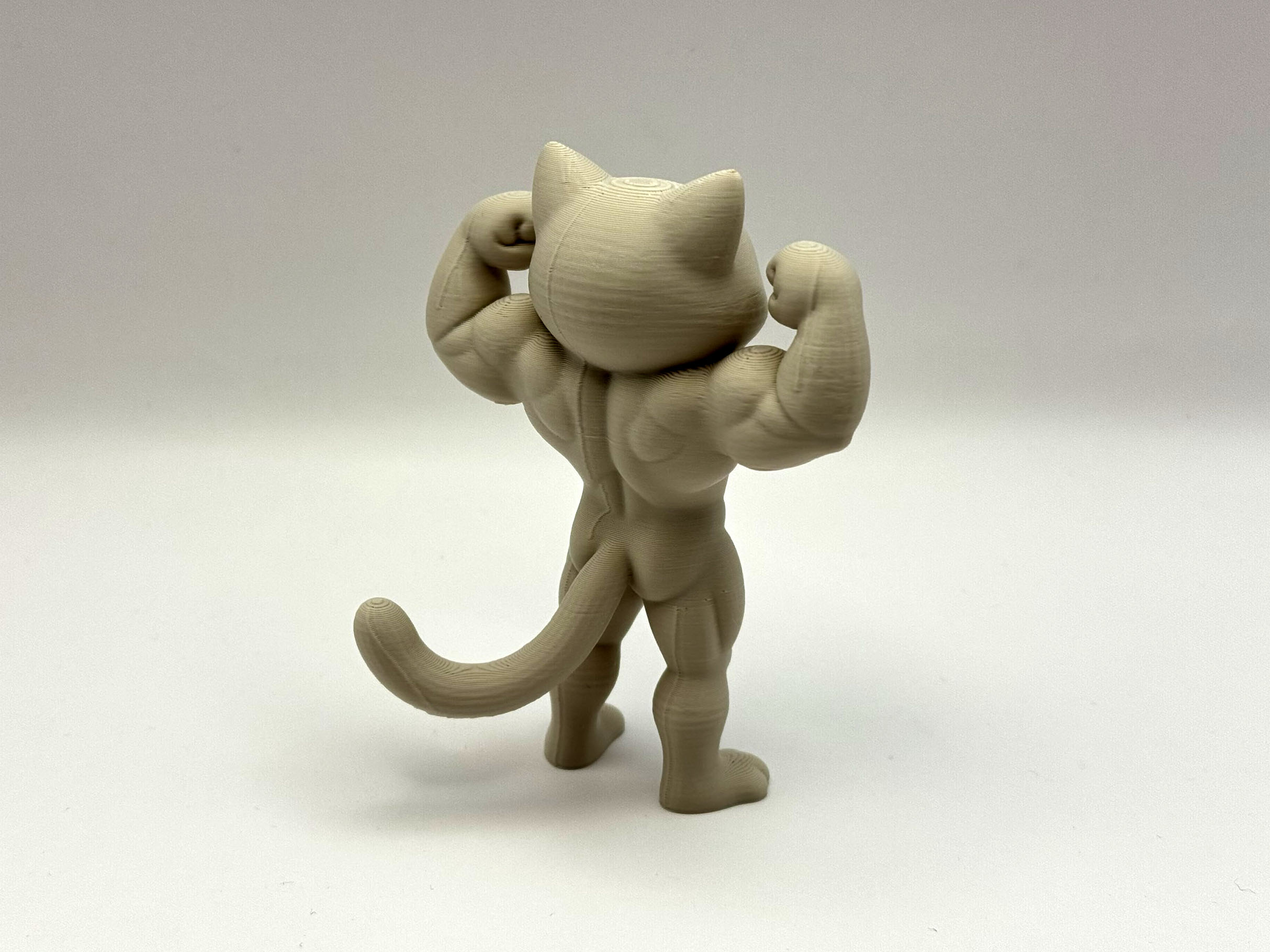 Beefy Cat — miniatura 3