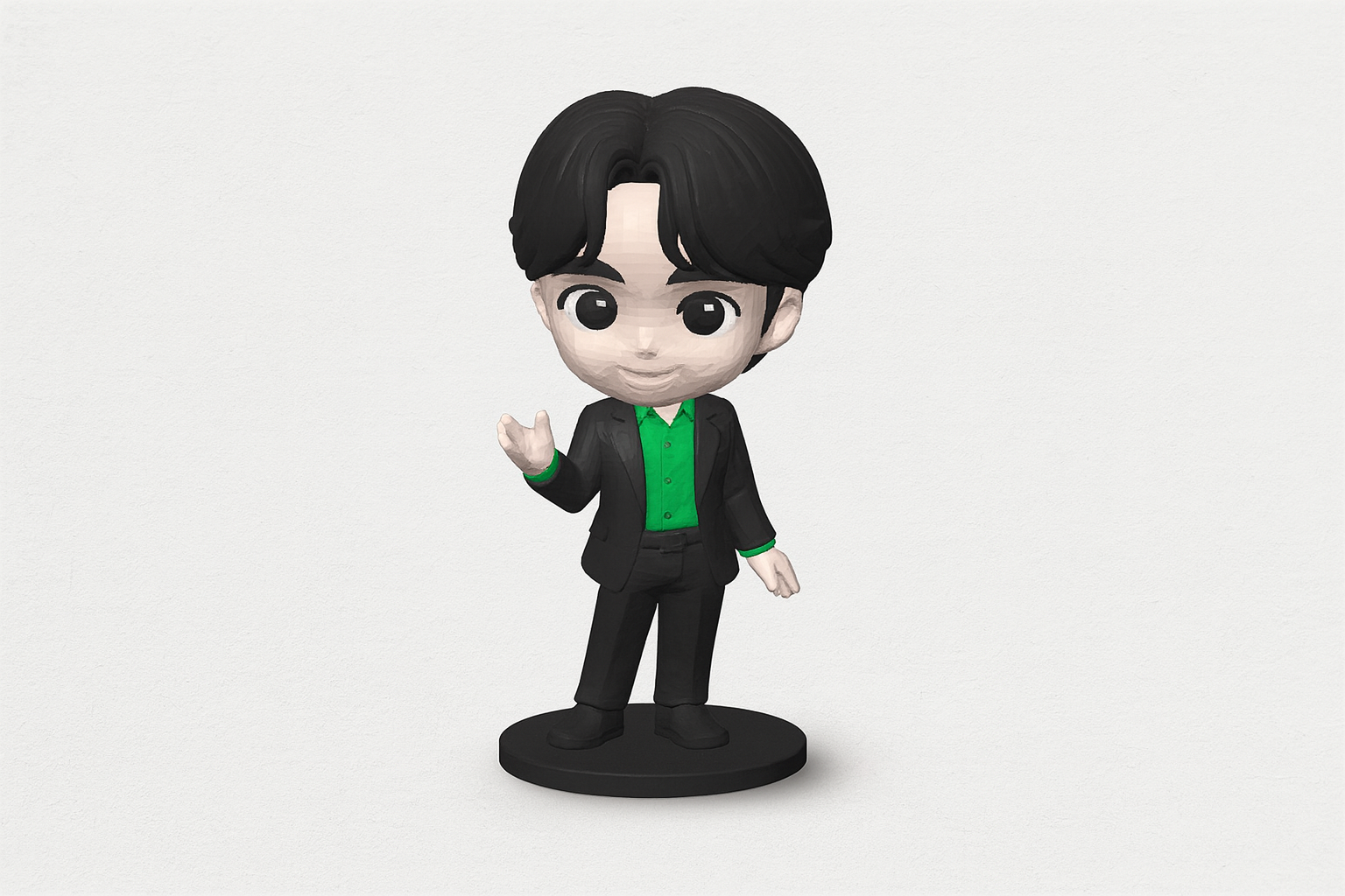 Jin (BTS) Figurine