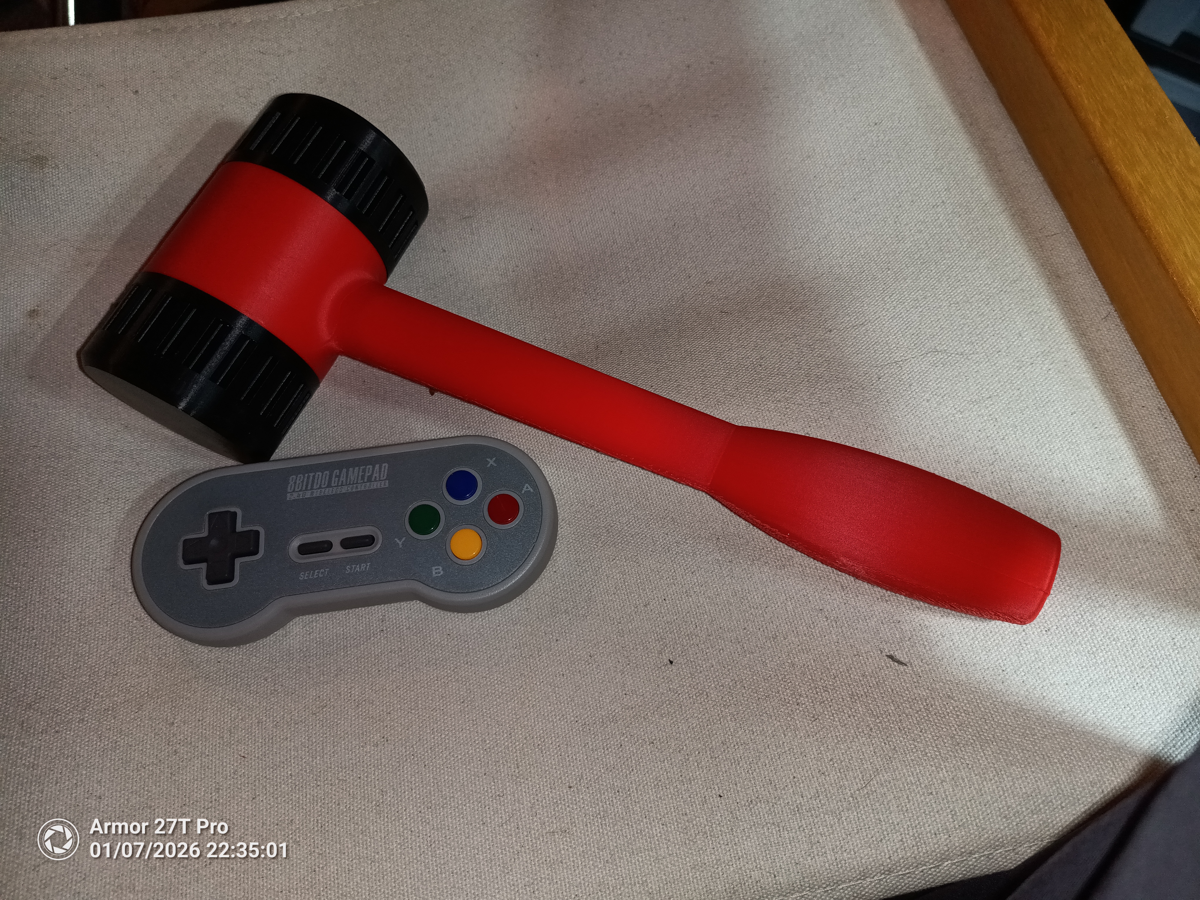 BFH  (Large Hammer)