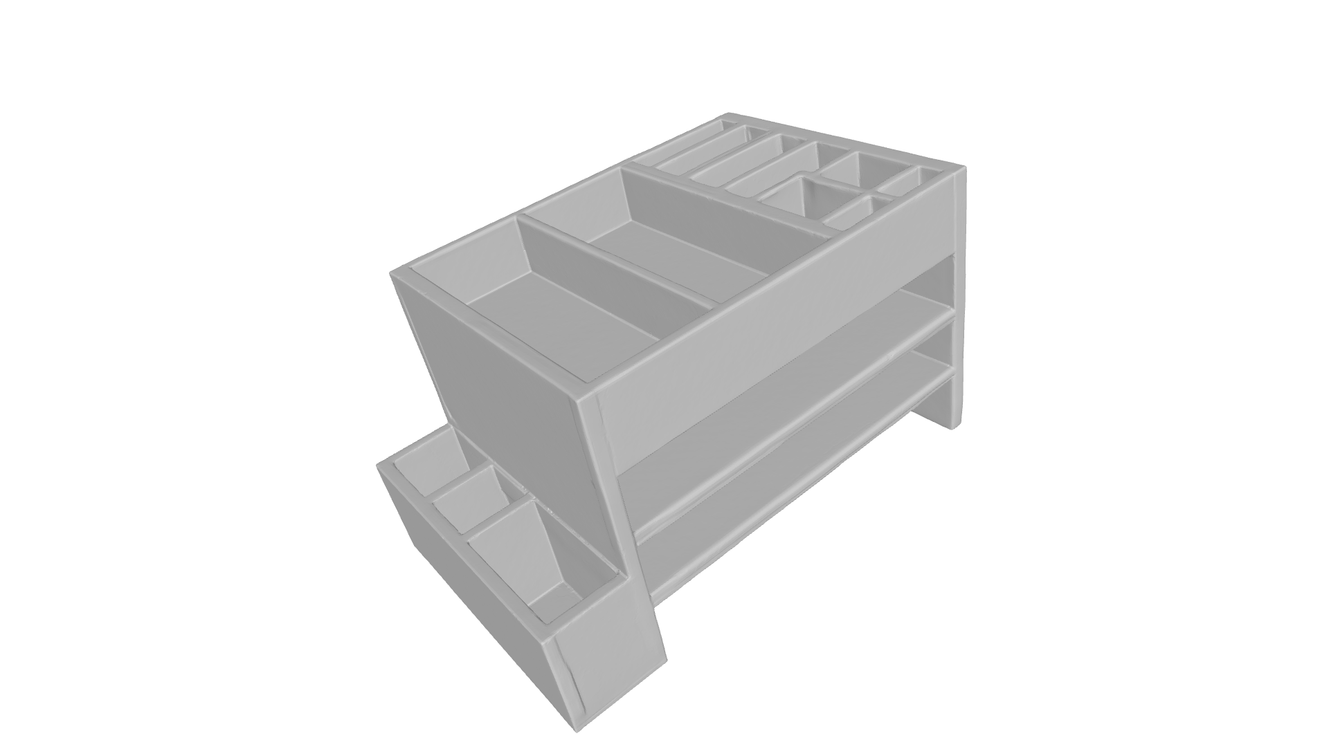 desk organizer v2