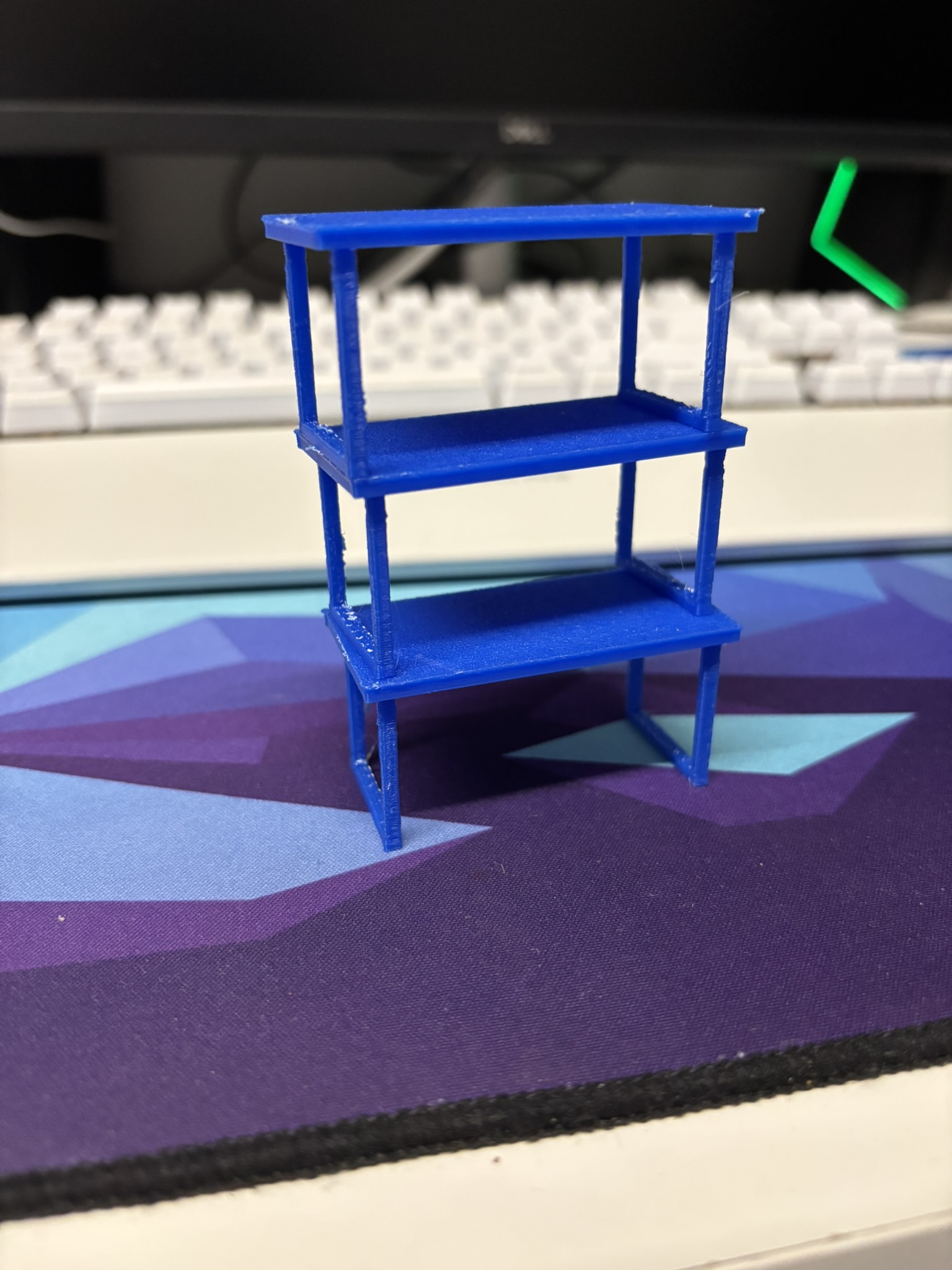 Stackable table game - StackBalance — miniatura 7