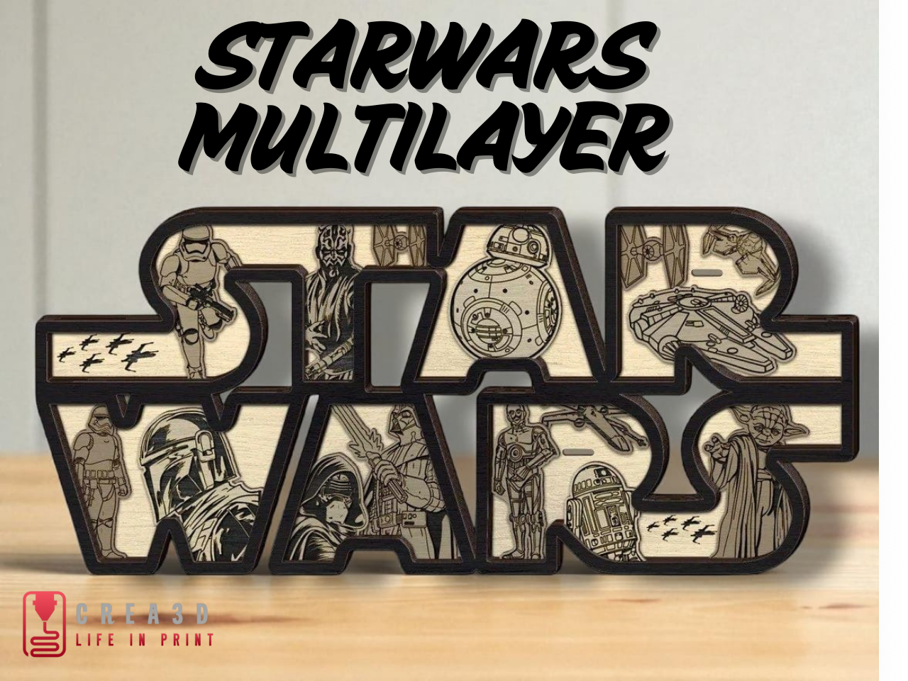 STARWARS MULTILAYER