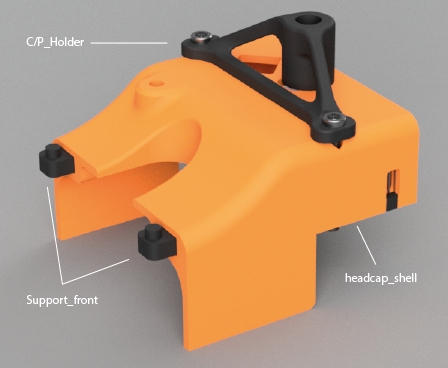 Flashforge A5M - Raspberry Pi — thumbnail 4