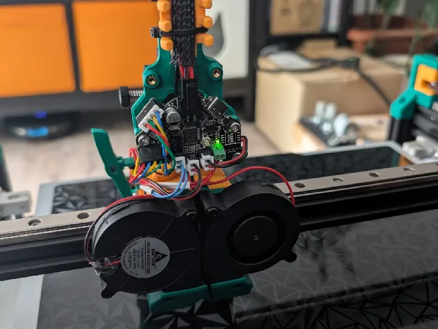 E34M1 Orbiter2.5 PCB Mount