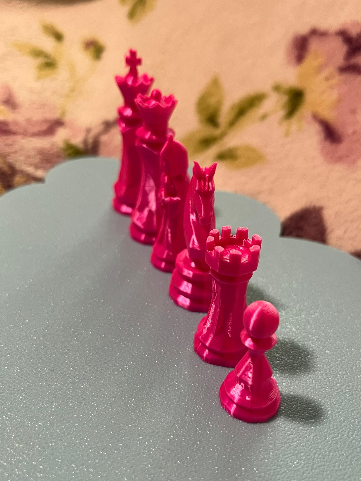 Chess Figurines — thumbnail 2