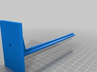 Miele Dishwasher Kick Bracket
