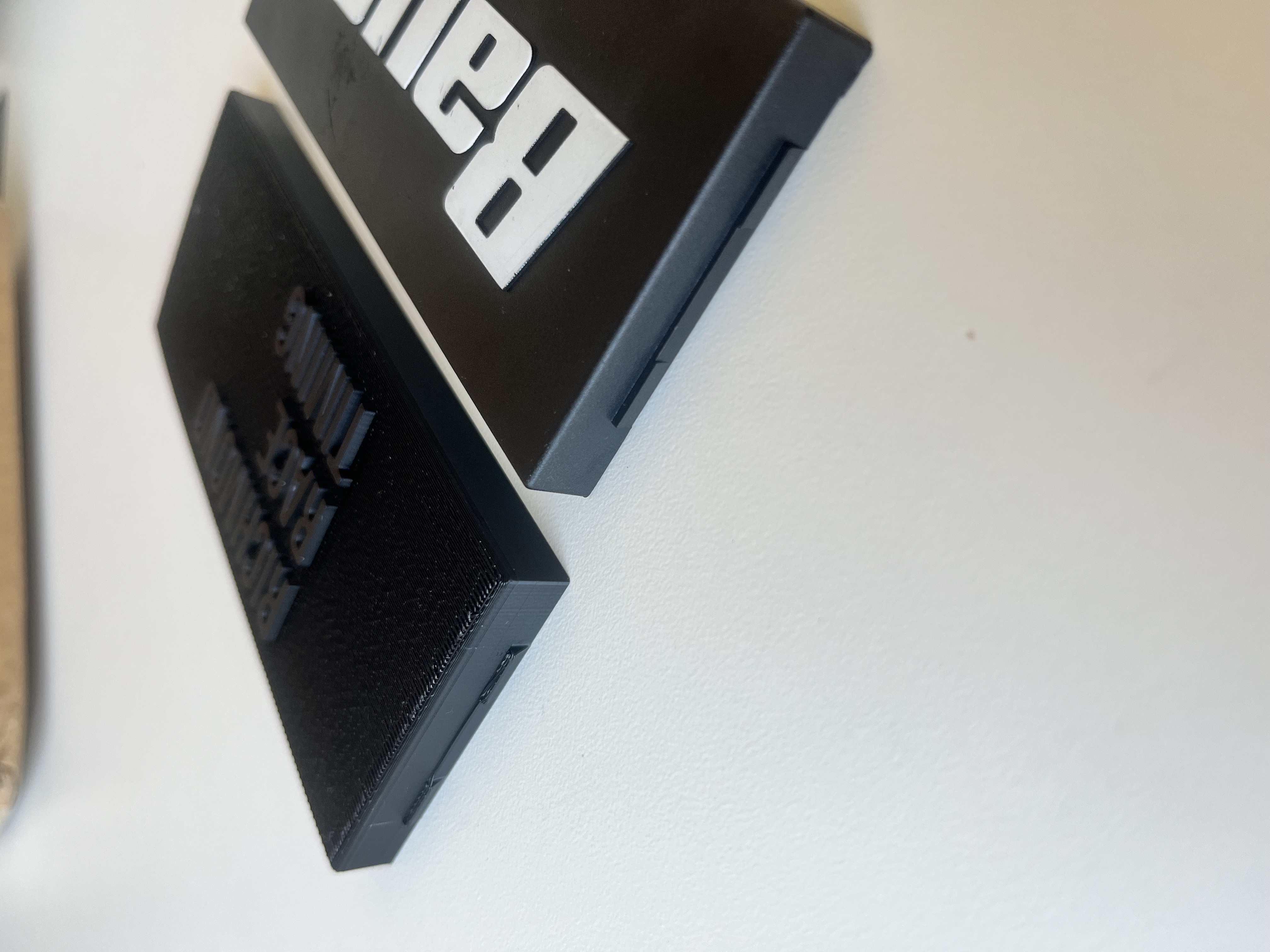 Bauer Tool Box Label Insert — thumbnail 3