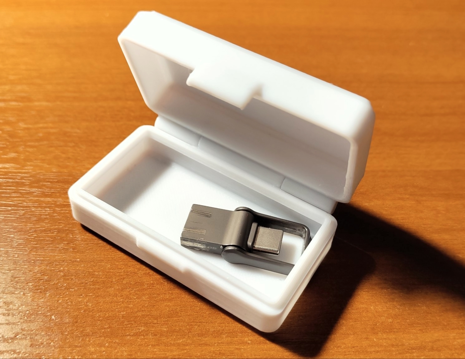 SNAP LATCH STORAGE BOX (Parametric) — STL Grátis | 3DFinder