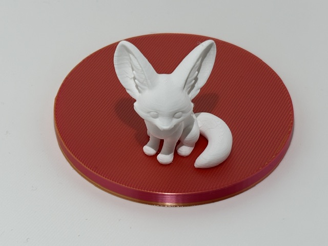 Fennec Fox Mini Figure