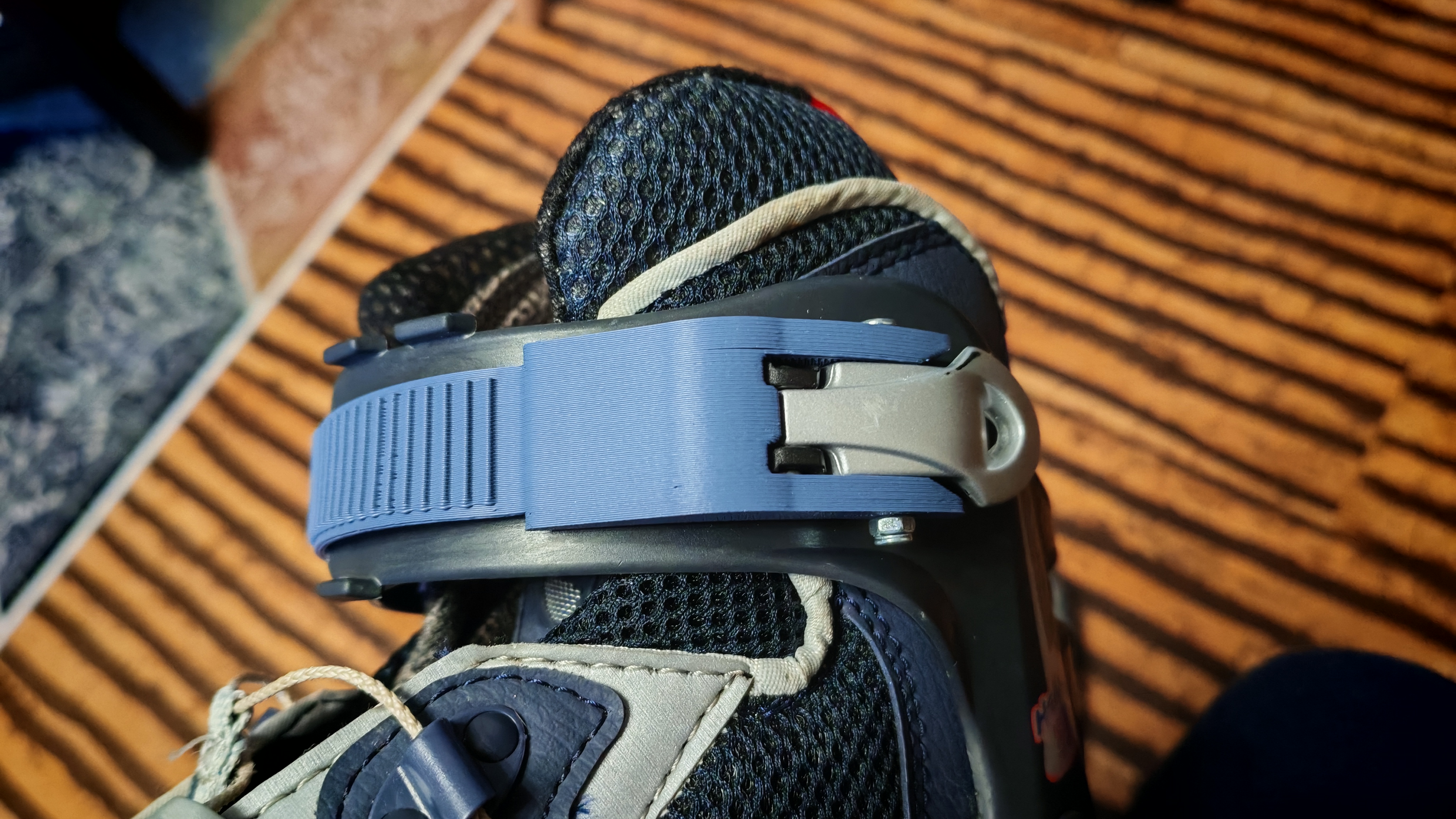 Fila Helix 55 Plastic clasp