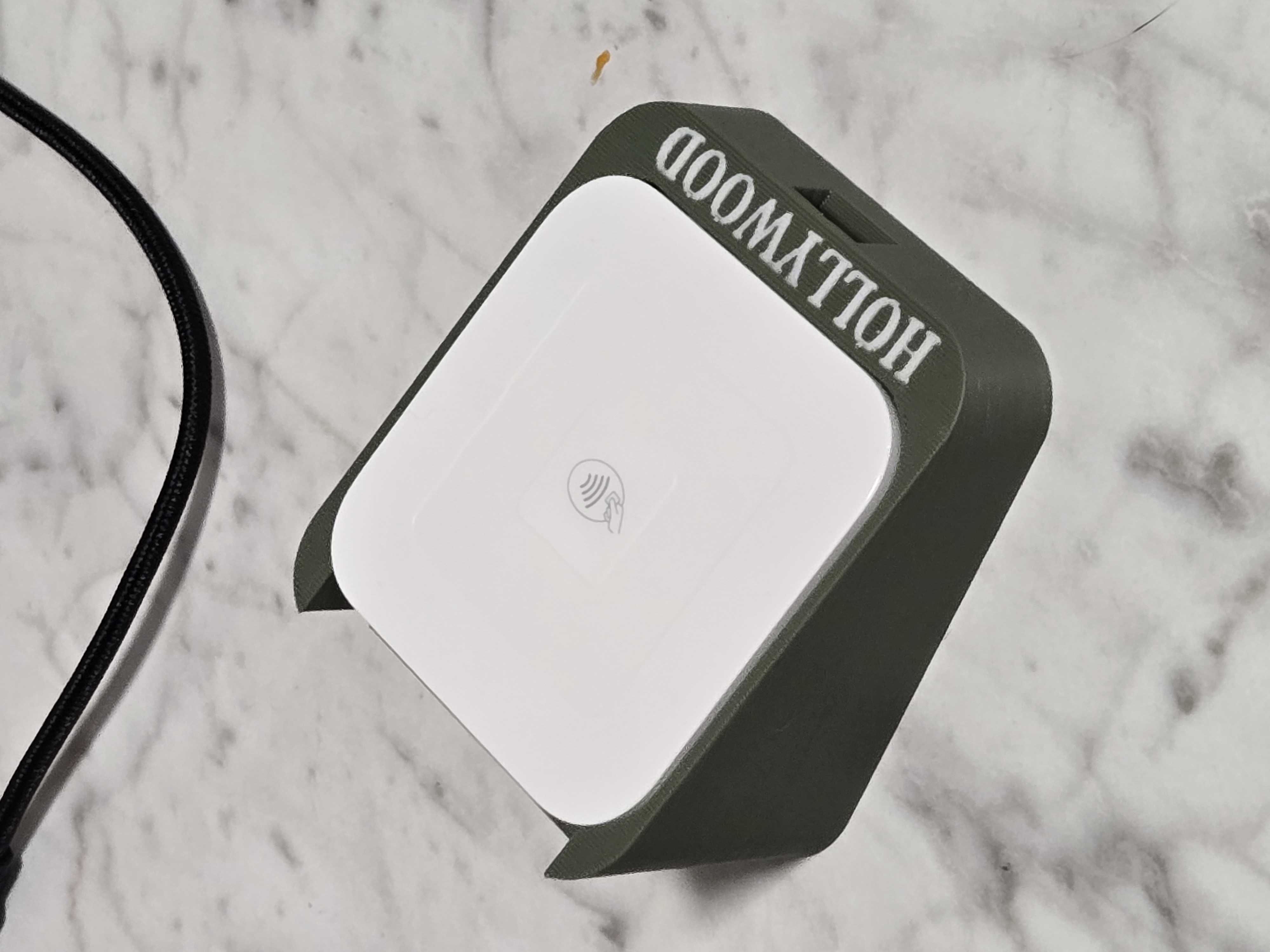 Square Card Reader " Hollywood"