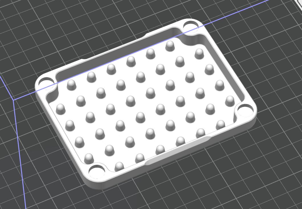IEM Tip Case with Double Magnet
