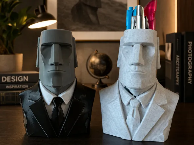 Moai Executive