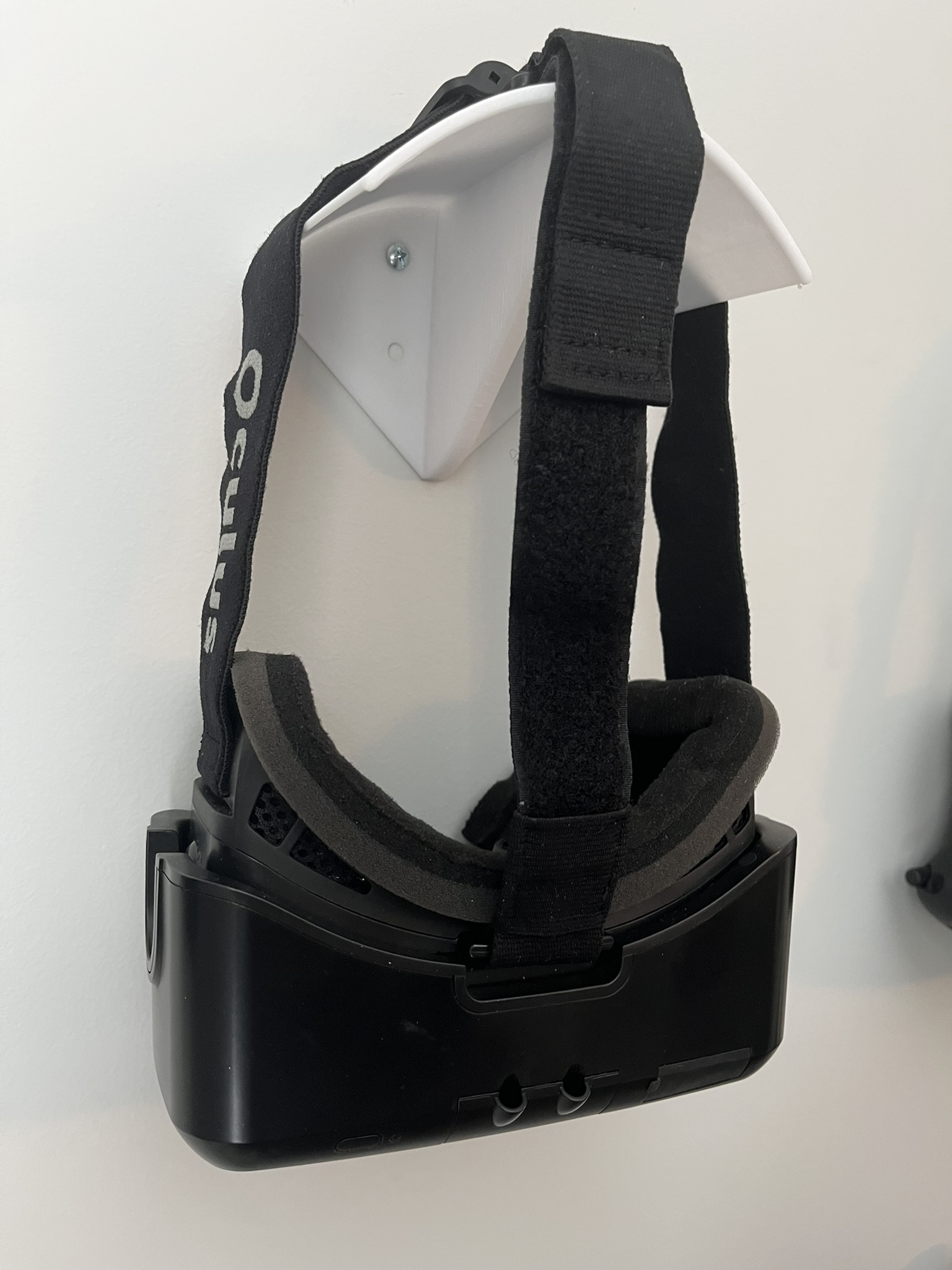 Miniatura 11 do modelo 3D Universal VR Headset Wall Mount