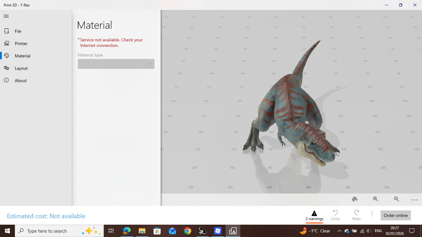 T-Rex
