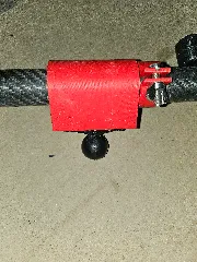 Summit Livescope Pole Holder and Support