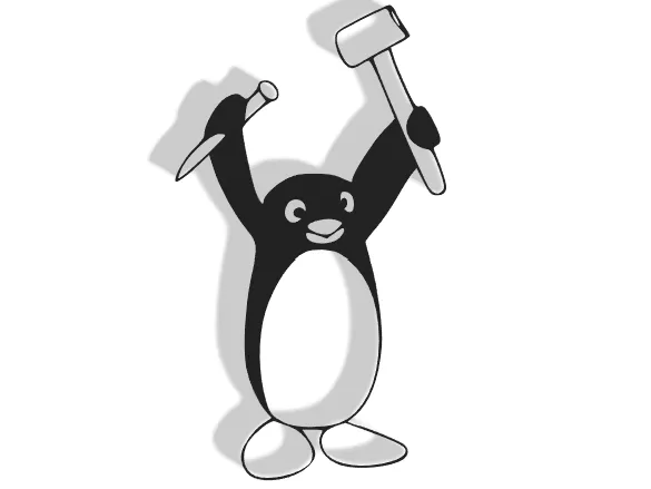 Pingu Decor