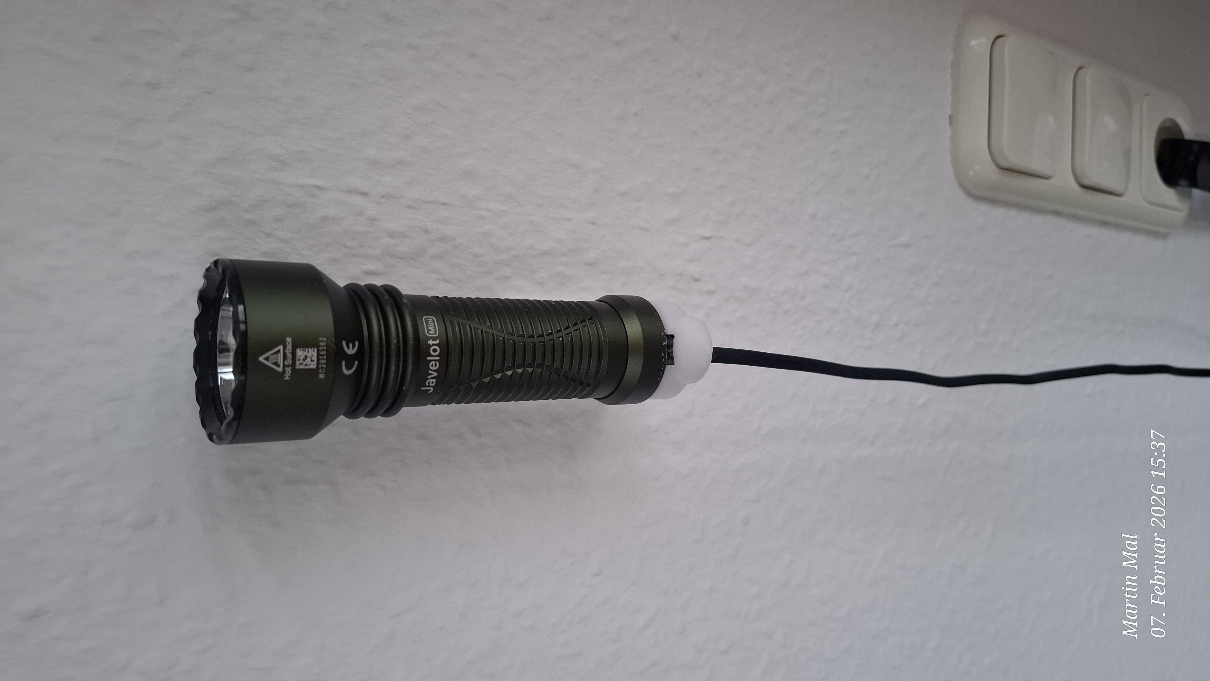 Olight Wandhalterung