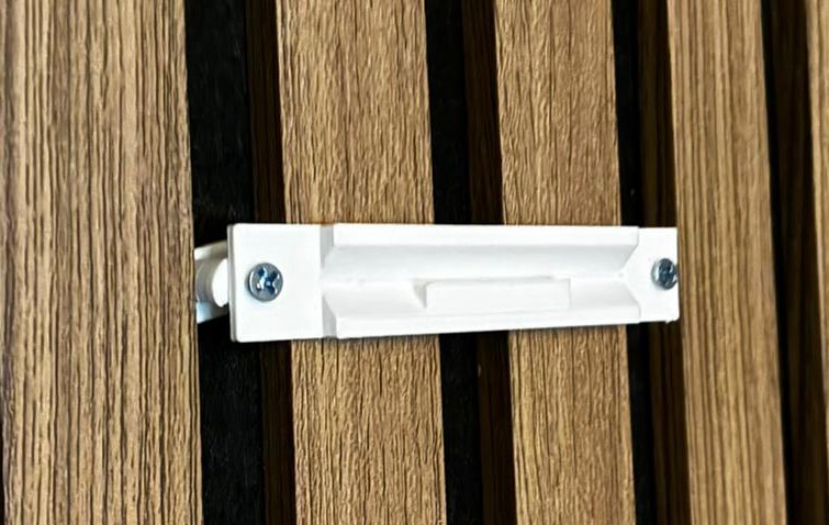 Miniatura 3 do modelo 3D Acoustic Panel Hook