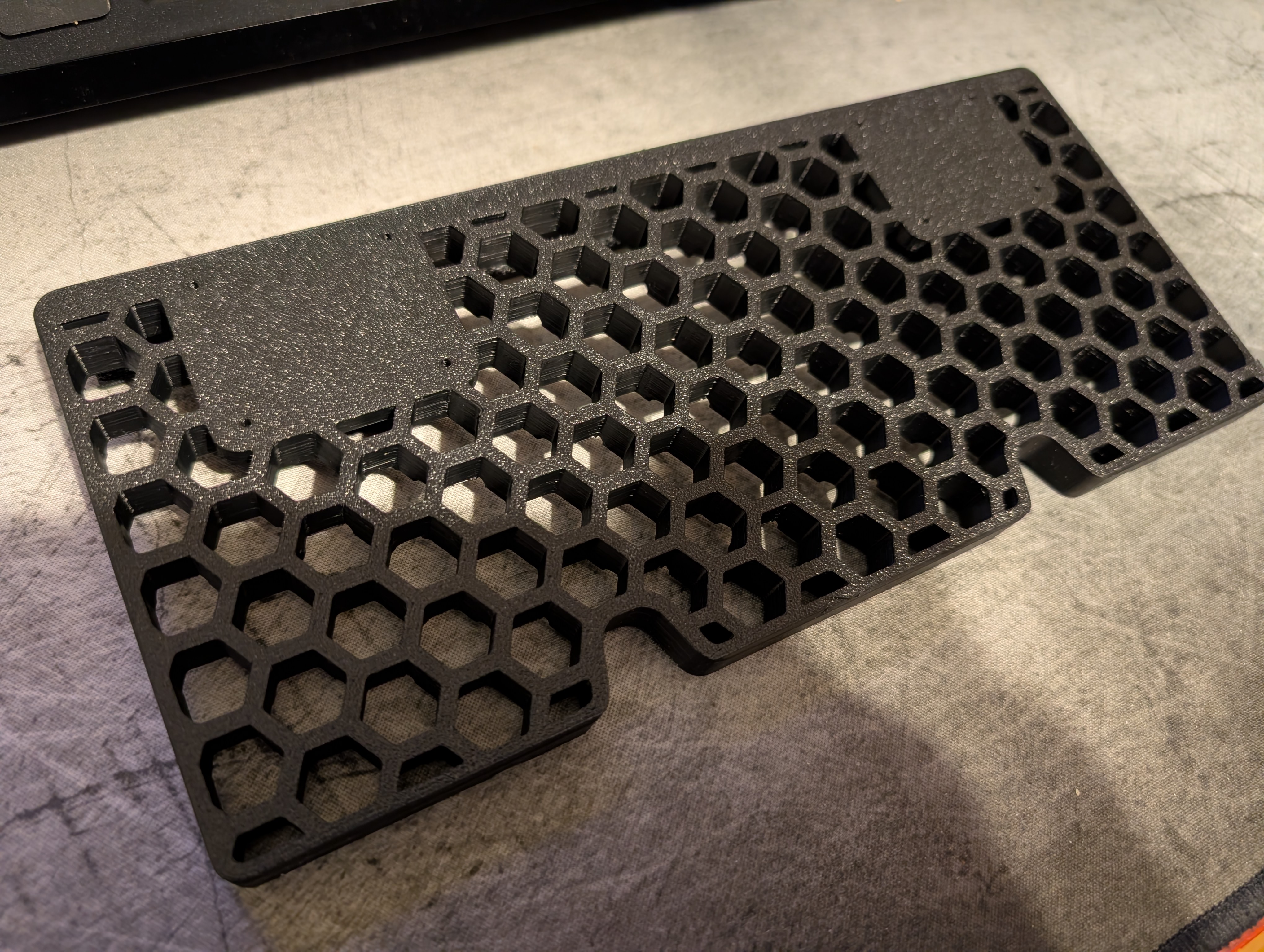 5th Gen Ram 2500 Center Console Brodit/Proclip Mounting System