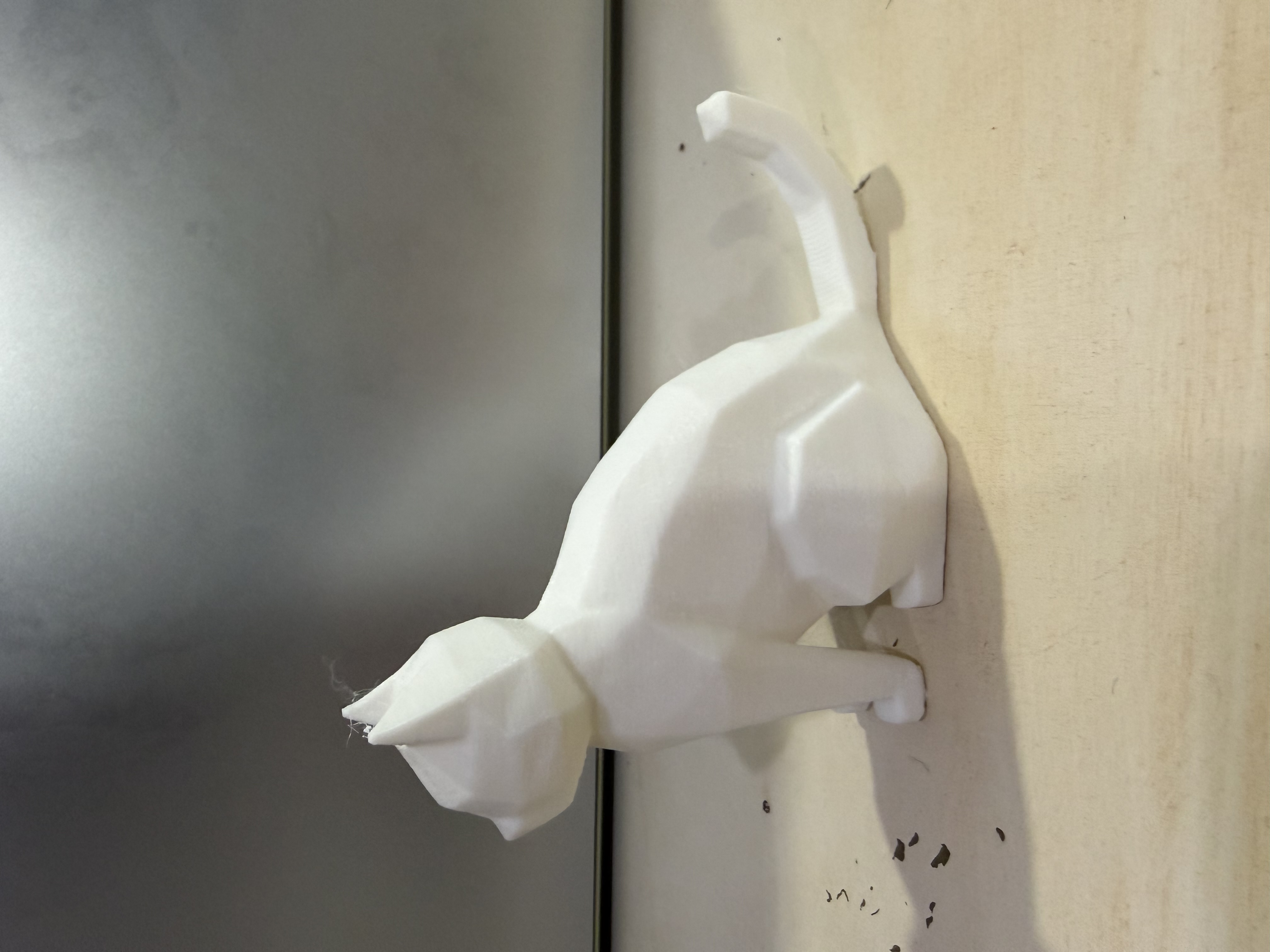 Lowest Poly Cat — thumbnail 3