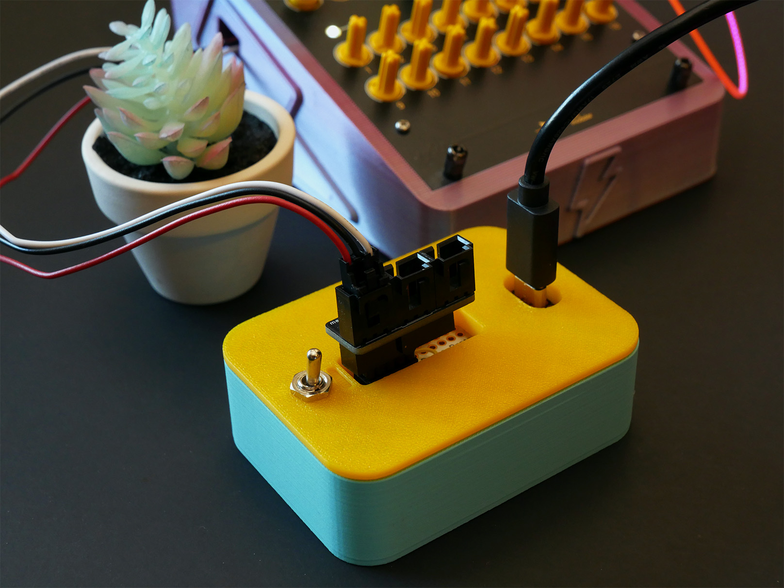 USB to Eurorack Power Supply