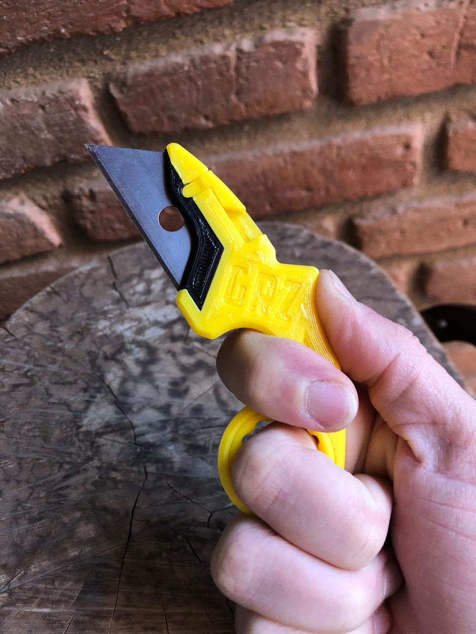 Karambit Short Version GRZ! — miniatura 3