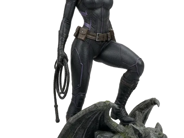 Catwoman Gothic Gargoyle Display Figure