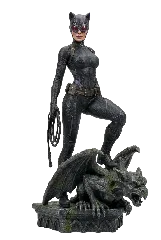 Catwoman Gothic Gargoyle Display Figure