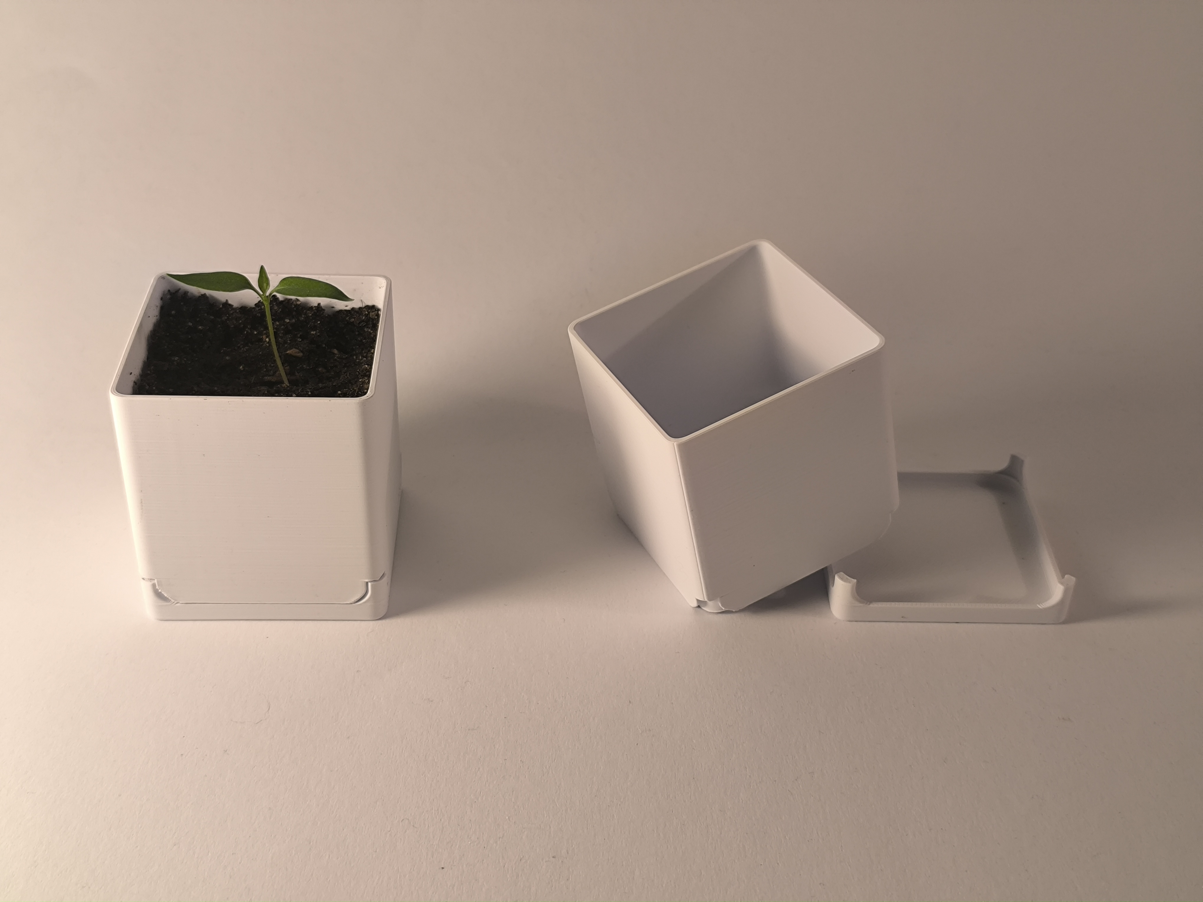 Modular Seed Starter