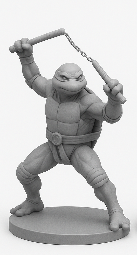 TMNT - Michelangelo