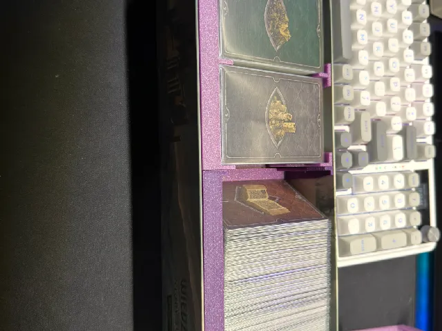 Witcher old world- adventure pack insert