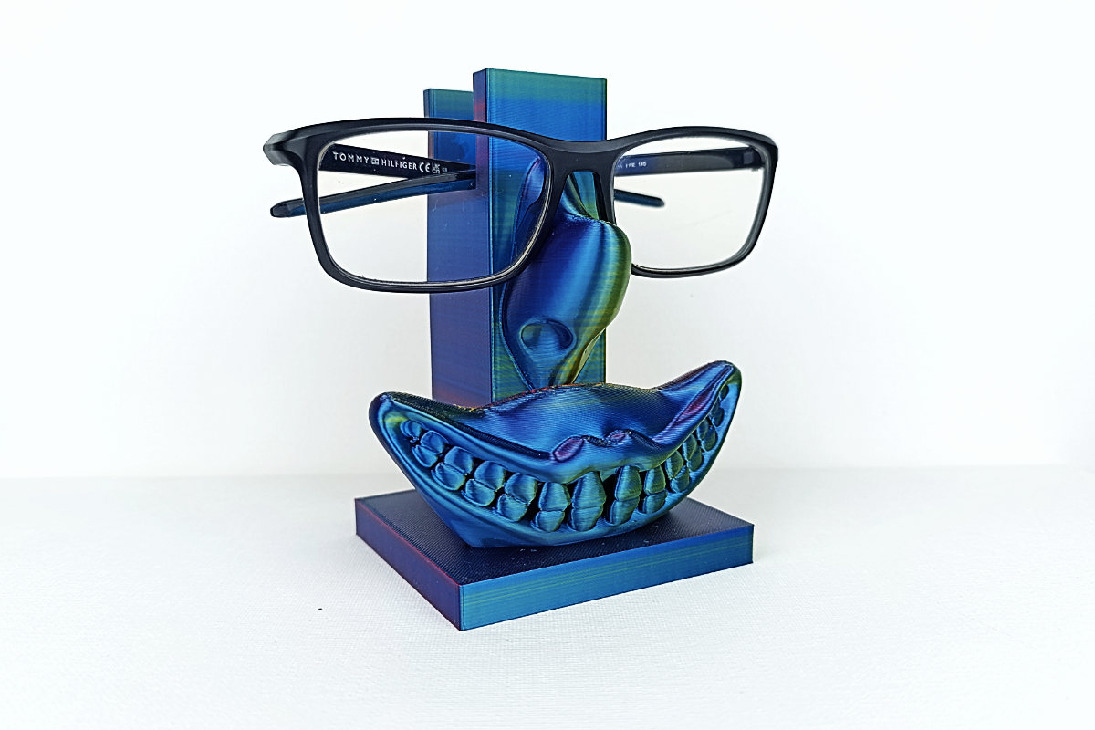 Funny Glasses Stand