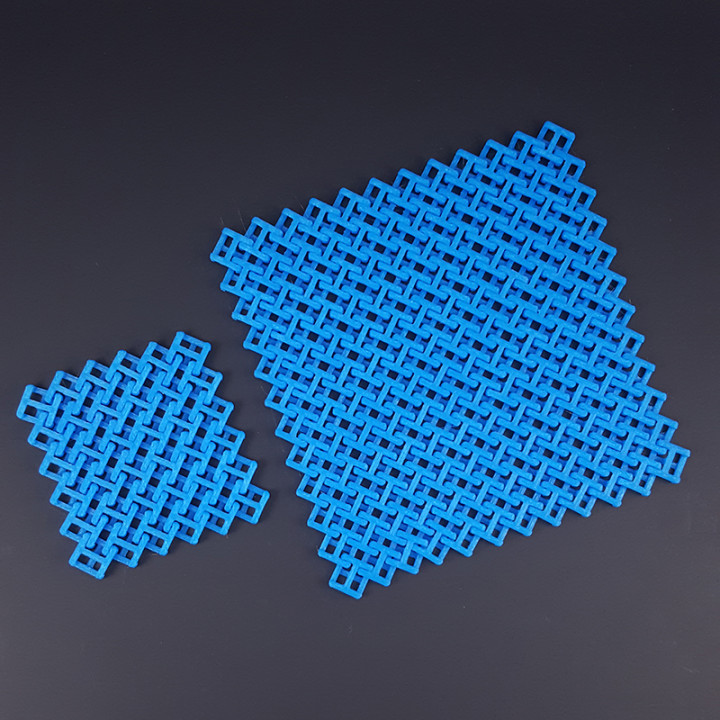 Chainmail fidget