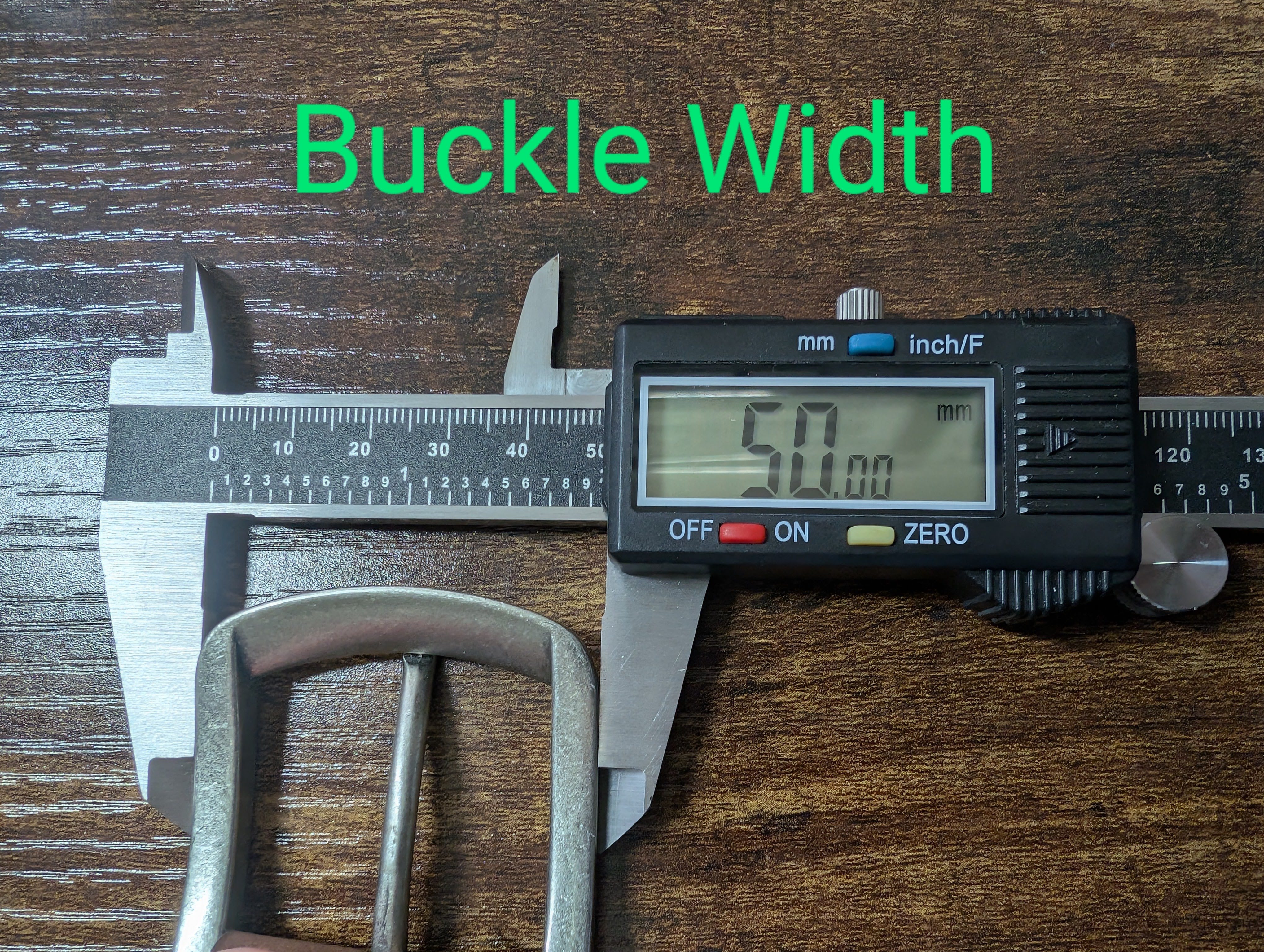 Stackable Belt Holder v2 (parametric) — miniatura 7